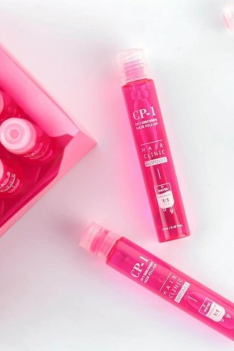 Esthetic House CP-1 3Seconds Hair Fill-up Ampoule 1 pcs * 13 mlIVET.EU - Εκπτώσεις έως -80%