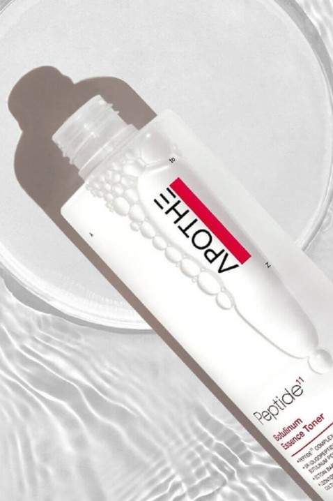 APOTHE Peptide 11 Botulinum Essence Toner 250 mlIVET.EU - Εκπτώσεις έως -80%