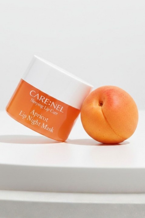 CARENEL Apricot Lip Night Mask 5 gIVET.EU - Εκπτώσεις έως -80%