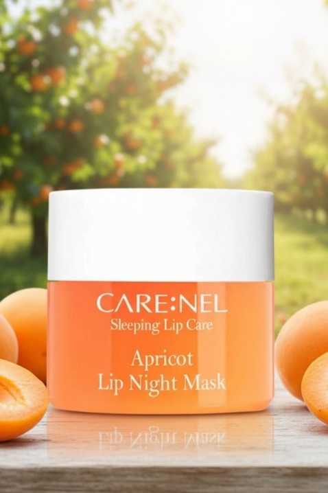 CARENEL Apricot Lip Night Mask 5 gIVET.EU - Εκπτώσεις έως -80%