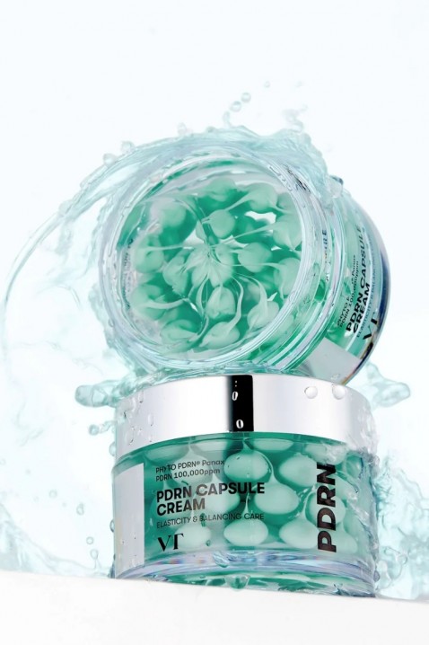 VT COSMETICS PDRN Capsule Cream 100 50 mlIVET.EU - Εκπτώσεις έως -80%