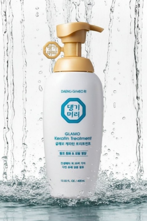 Daeng Gi Meo Ri Glamo Keratin Treatment 400 mlIVET.EU - Εκπτώσεις έως -80%