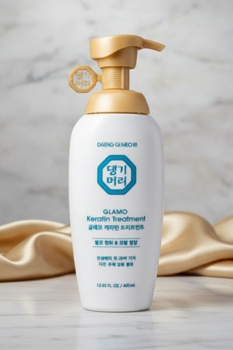 Daeng Gi Meo Ri Glamo Keratin Treatment 400 mlIVET.EU - Εκπτώσεις έως -80%