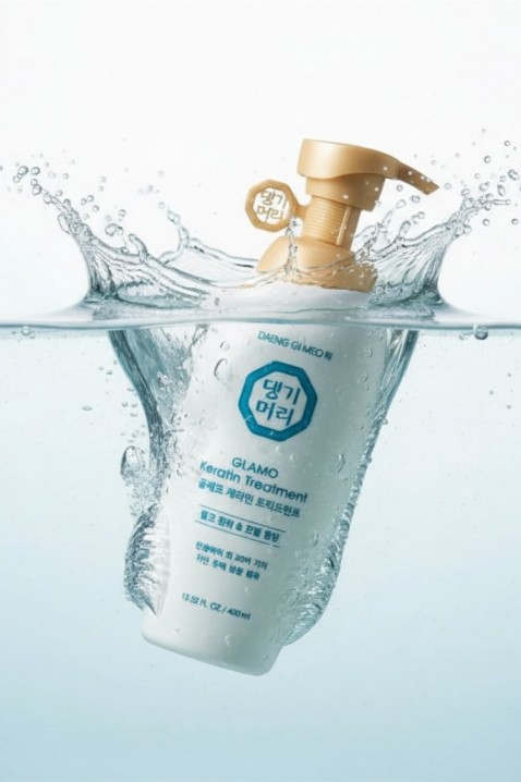Daeng Gi Meo Ri Glamo Keratin Treatment 400 mlIVET.EU - Εκπτώσεις έως -80%