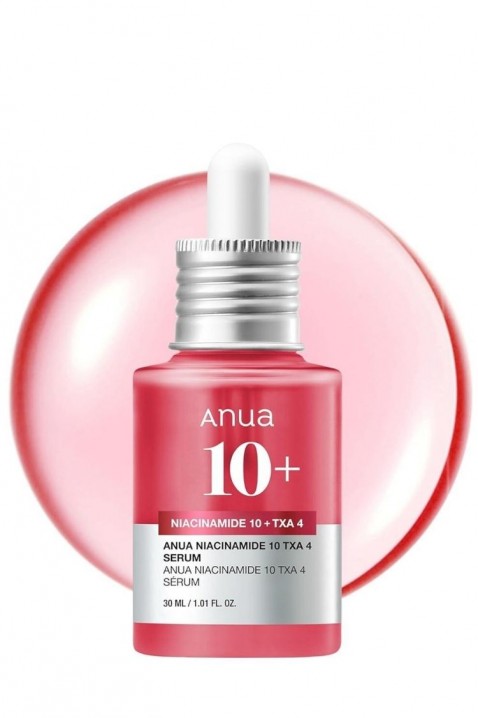 ANUA NIACINAMIDE 10%+TXA 4% Serum 30 mlIVET.EU - Εκπτώσεις έως -80%