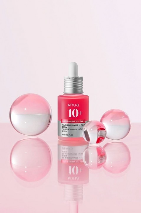ANUA NIACINAMIDE 10%+TXA 4% Serum 30 mlIVET.EU - Εκπτώσεις έως -80%