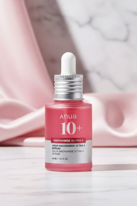 ANUA NIACINAMIDE 10%+TXA 4% Serum 30 mlIVET.EU - Εκπτώσεις έως -80%