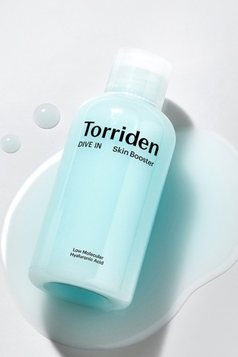 Torriden Dive-In Low Molecular Hyaluronic Acid Skin Booster 200 mlIVET.EU - Εκπτώσεις έως -80%