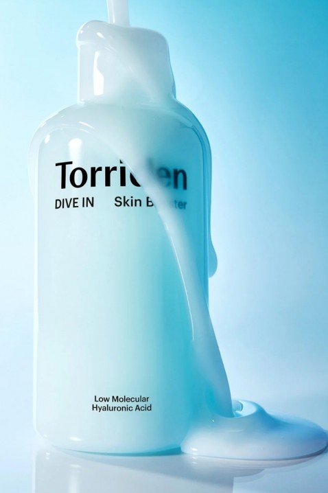 Torriden Dive-In Low Molecular Hyaluronic Acid Skin Booster 200 mlIVET.EU - Εκπτώσεις έως -80%