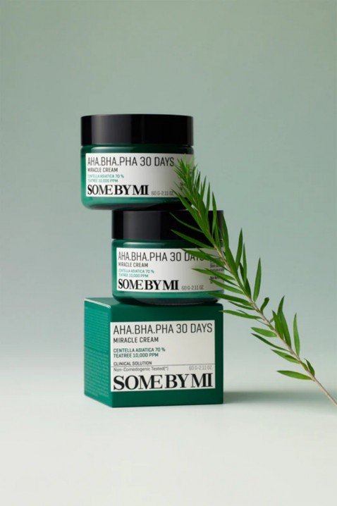 SomeByMi AHA BHA PHA 30 Days Miracle Cream 60 mlIVET.EU - Εκπτώσεις έως -80%