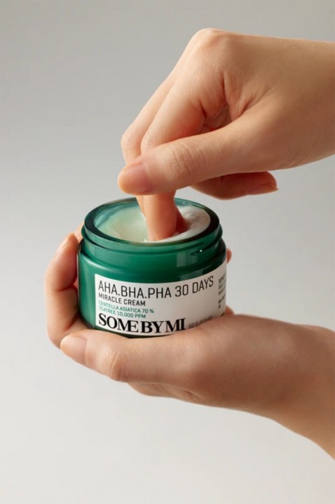 SomeByMi AHA BHA PHA 30 Days Miracle Cream 60 mlIVET.EU - Εκπτώσεις έως -80%