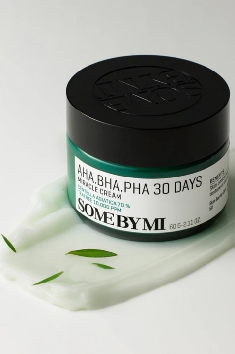 SomeByMi AHA BHA PHA 30 Days Miracle Cream 60 mlIVET.EU - Εκπτώσεις έως -80%