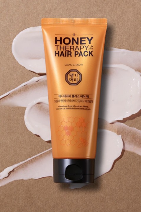 Daeng Gi Meo Ri Honey Therapy PLUS Hair Pack 150 mlIVET.EU - Εκπτώσεις έως -80%