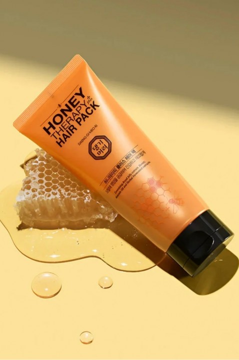 Daeng Gi Meo Ri Honey Therapy PLUS Hair Pack 150 mlIVET.EU - Εκπτώσεις έως -80%