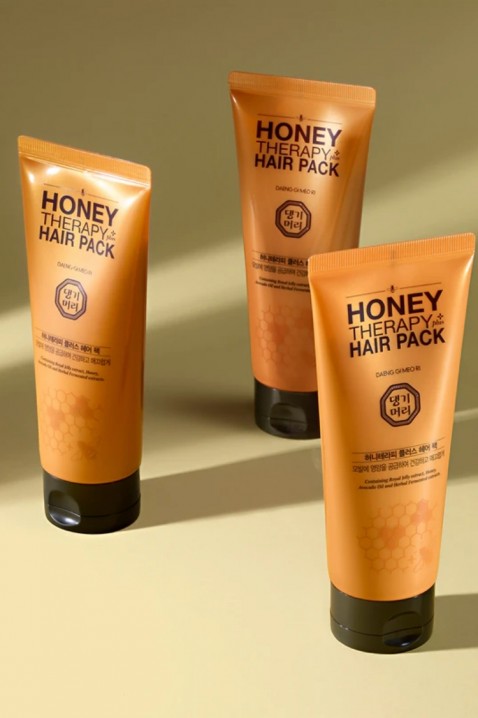Daeng Gi Meo Ri Honey Therapy PLUS Hair Pack 150 mlIVET.EU - Εκπτώσεις έως -80%