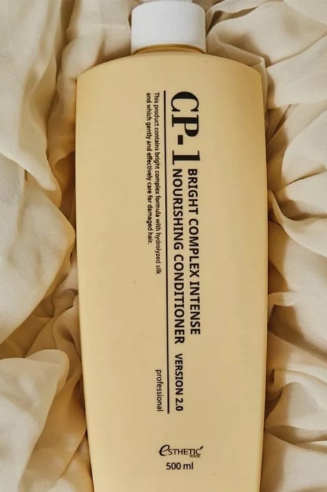 Esthetic House CP-1 BС Intense Nourishing Conditioner Version 2.0 500 mlIVET.EU - Εκπτώσεις έως -80%