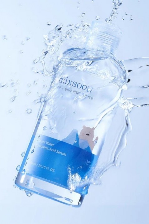 MIXSOON Glacier Water Hyaluronic Acid Serum 300 mlIVET.EU - Εκπτώσεις έως -80%