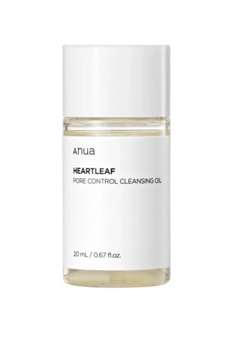 ANUA Heartleaf Pore Control Cleansing Oil 20 mlIVET.EU - Εκπτώσεις έως -80%