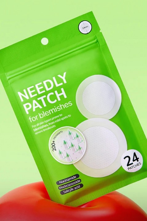 NEEDLY Patch for Blemish 24 pcsIVET.EU - Εκπτώσεις έως -80%