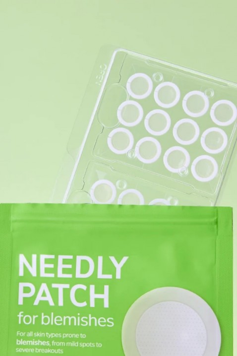 NEEDLY Patch for Blemish 24 pcsIVET.EU - Εκπτώσεις έως -80%