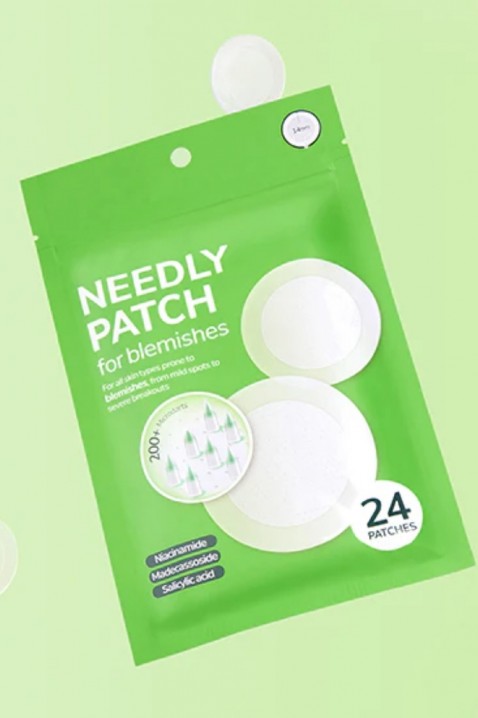 NEEDLY Patch for Blemish 24 pcsIVET.EU - Εκπτώσεις έως -80%
