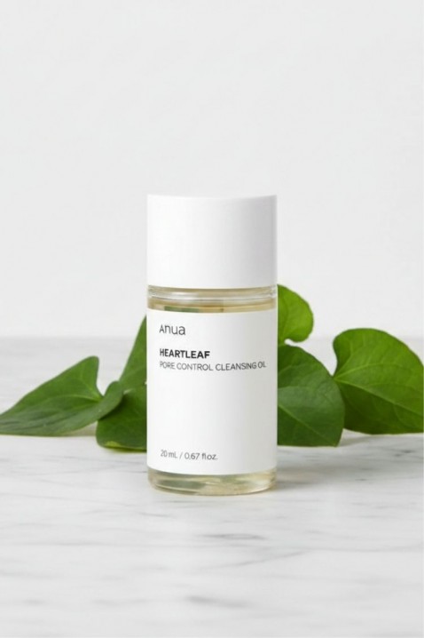 ANUA Heartleaf Pore Control Cleansing Oil 20 mlIVET.EU - Εκπτώσεις έως -80%