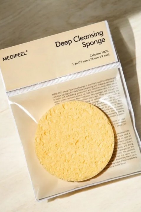 MEDI-PEEL Deep Cleansing SpongeIVET.EU - Εκπτώσεις έως -80%