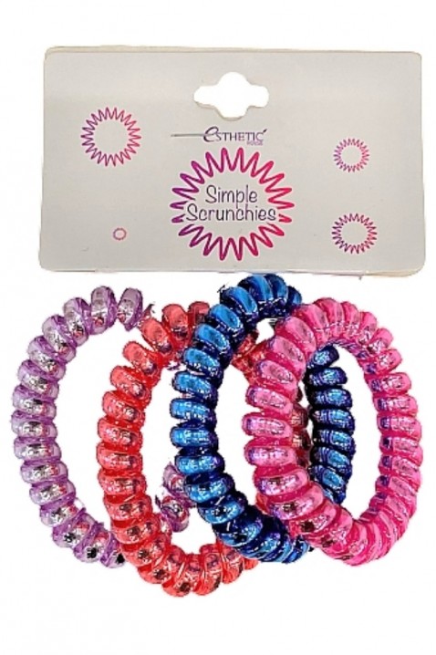 Esthetic House CP-1 Simple Scrunchies (4pcs in package)IVET.EU - Εκπτώσεις έως -80%