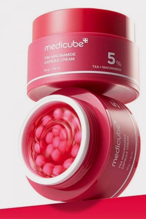MEDICUBE TXA Niacinamide Capsule Cream 55 gIVET.EU - Εκπτώσεις έως -80%