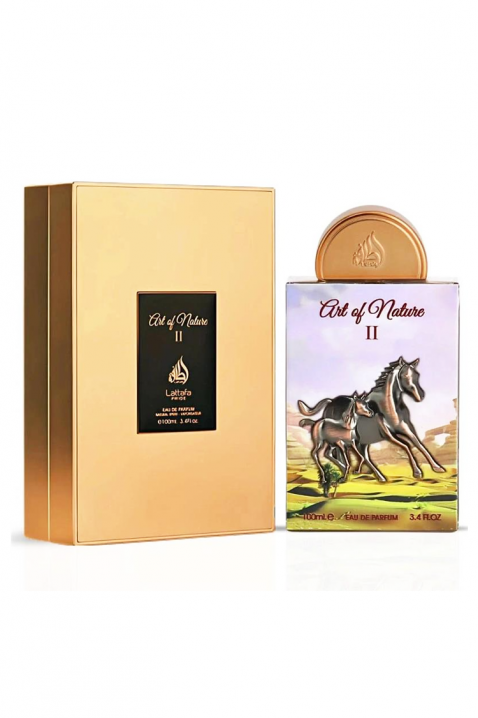 Αραβικό άρωμα Lattafa Pride Art Of Nature II Edp 100 mlIVET.EU - Εκπτώσεις έως -80%