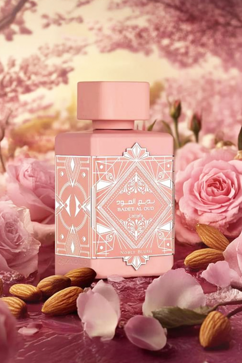 Αραβικό άρωμα Lattafa Bade`e Al Oud Noble Blush EDP 100 mlIVET.EU - Εκπτώσεις έως -80%