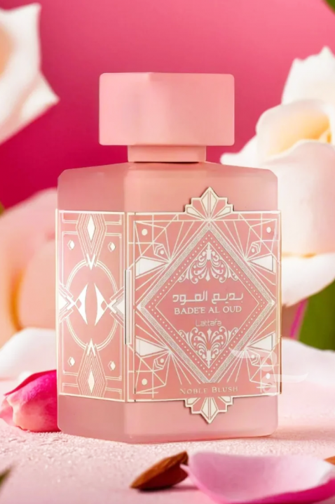 Αραβικό άρωμα Lattafa Bade`e Al Oud Noble Blush EDP 100 mlIVET.EU - Εκπτώσεις έως -80%
