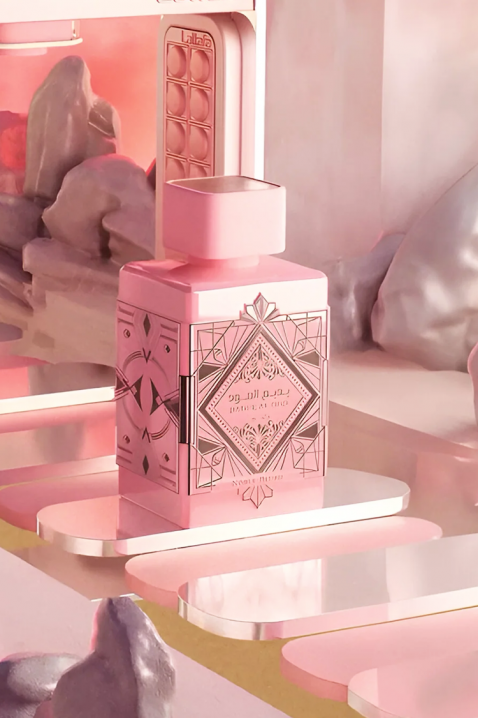 Αραβικό άρωμα Lattafa Bade`e Al Oud Noble Blush EDP 100 mlIVET.EU - Εκπτώσεις έως -80%