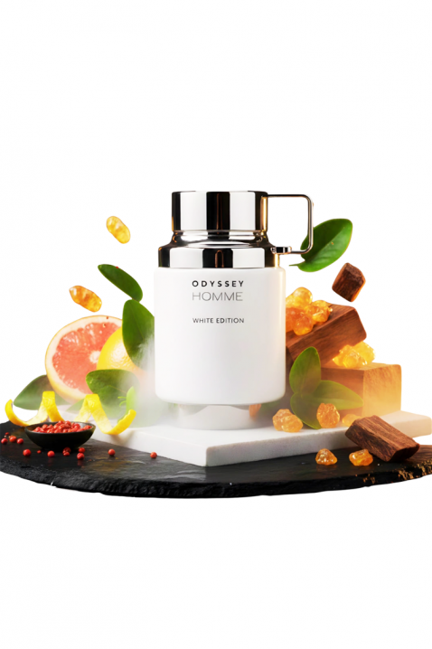 Αραβικό άρωμα Armaf Odyssey Homme White Edition EDP 60 mlIVET.EU - Εκπτώσεις έως -80%