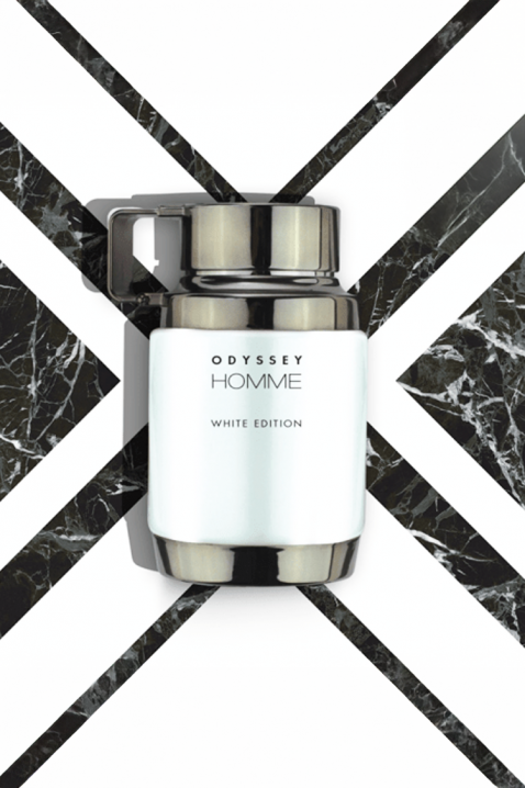 Αραβικό άρωμα Armaf Odyssey Homme White Edition EDP 60 mlIVET.EU - Εκπτώσεις έως -80%