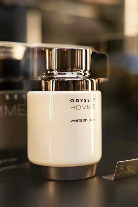 Αραβικό άρωμα Armaf Odyssey Homme White Edition EDP 60 mlIVET.EU - Εκπτώσεις έως -80%