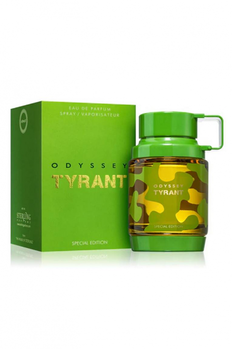 Αραβικό άρωμα Armaf Odyssey Tyrant Special Edition EDP 100 mlIVET.EU - Εκπτώσεις έως -80%