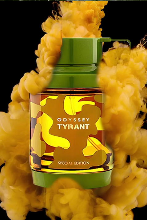 Αραβικό άρωμα Armaf Odyssey Tyrant Special Edition EDP 100 mlIVET.EU - Εκπτώσεις έως -80%