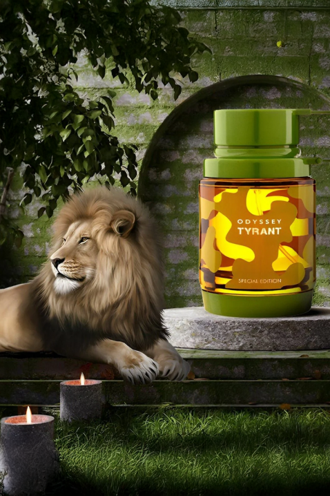 Αραβικό άρωμα Armaf Odyssey Tyrant Special Edition EDP 100 mlIVET.EU - Εκπτώσεις έως -80%