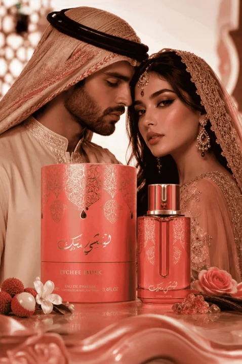 Αραβικό άρωμα Arabiyat Prestige Lychee Musk EDP 100 mlIVET.EU - Εκπτώσεις έως -80%