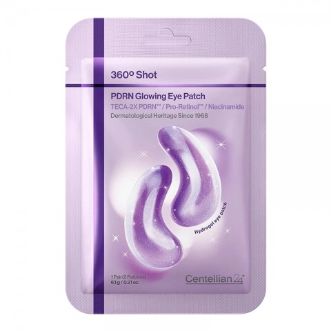 CENTELLIAN24 360º Shot PDRN Glowing Eye Patch 36.6 gIVET.EU - Εκπτώσεις έως -80%