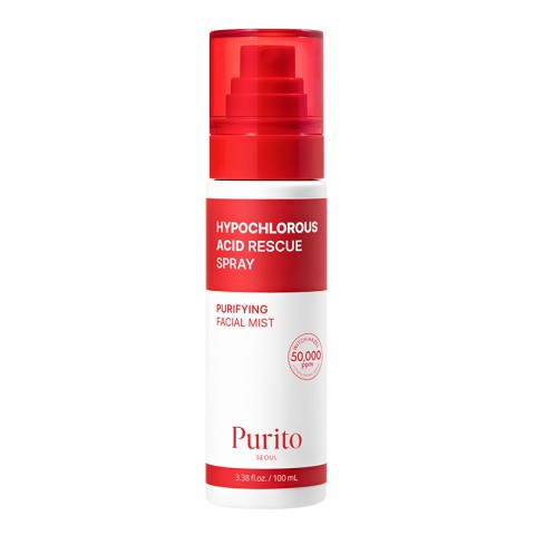 PURITO Hypochlorous Acid Rescue Soothing Spray 100 mlIVET.EU - Εκπτώσεις έως -80%