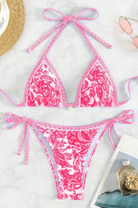Μαγιό FERMILJA PINK, Χρώμα: ροζ, IVET.EU - Εκπτώσεις έως -80%