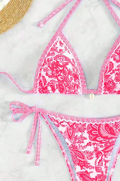 Μαγιό FERMILJA PINK, Χρώμα: ροζ, IVET.EU - Εκπτώσεις έως -80%