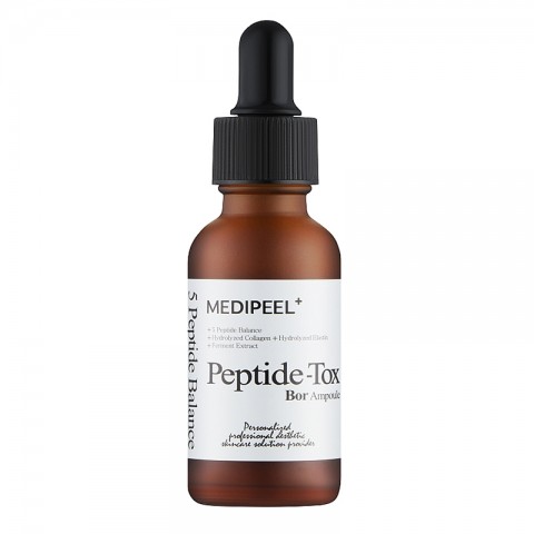 MEDI-PEEL Peptide-Tox Bor Ampoule 30 mlIVET.EU - Εκπτώσεις έως -80%