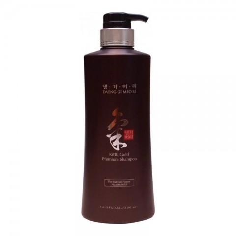 Daeng Gi Meo Ri Ki Gold Premium Shampoo 500 mlIVET.EU - Εκπτώσεις έως -80%
