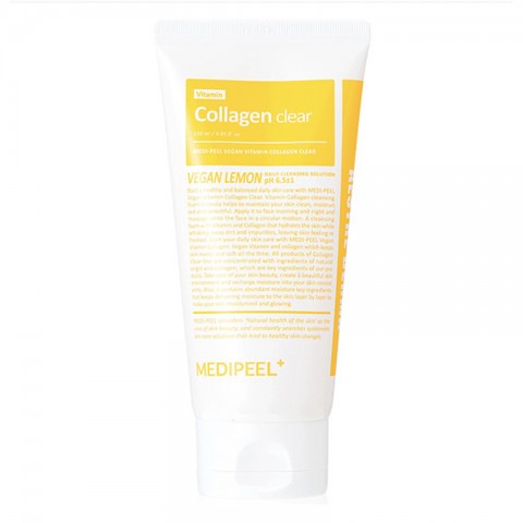 MEDI-PEEL Vegan Vitamin Collagen Clear 120 mlIVET.EU - Εκπτώσεις έως -80%