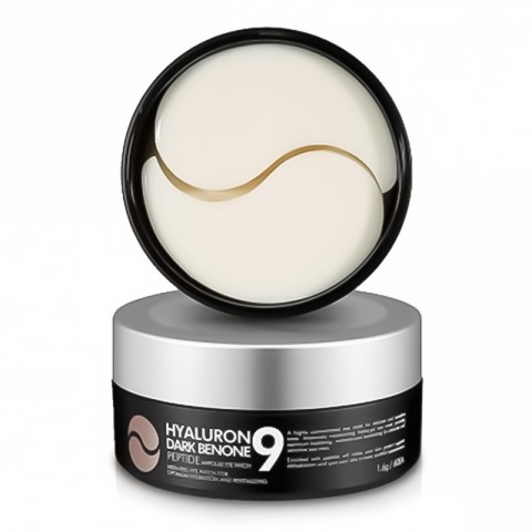MEDI-PEEL Hyaluron Dark Benone Peptide 9 Ampoule Eye Patch 60 pcsIVET.EU - Εκπτώσεις έως -80%