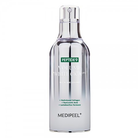 MEDI-PEEL Peptide 9 Volume White Cica Essence PRO 100 mlIVET.EU - Εκπτώσεις έως -80%