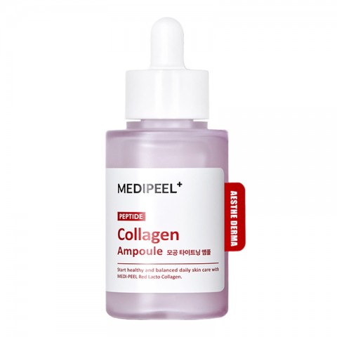 MEDI-PEEL Red Lacto Peptide Collagen Tightening Ampoule 50 mlIVET.EU - Εκπτώσεις έως -80%